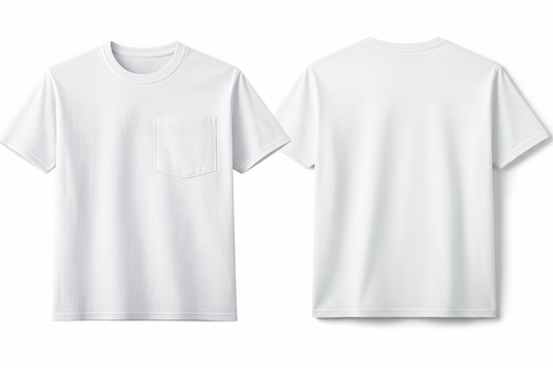 Classic White Tee